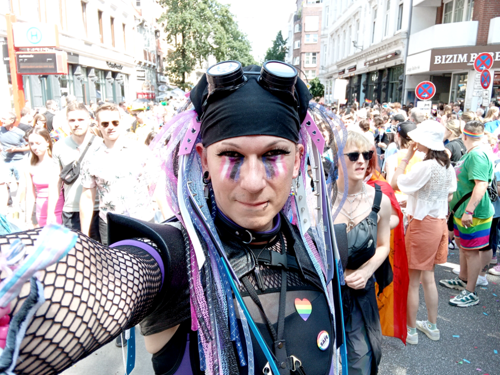 CSD Hamburg 2024
